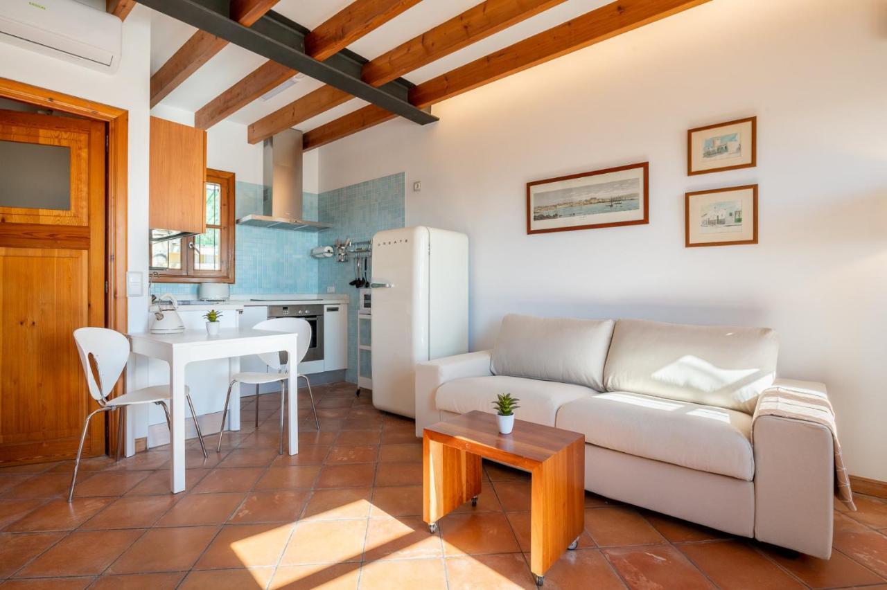 Moli 37 House - Port View Terrace Appartement Palma de Mallorca Buitenkant foto